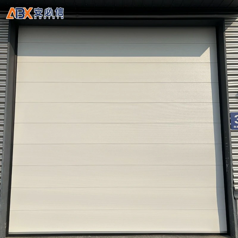 晋城翻板滑升门