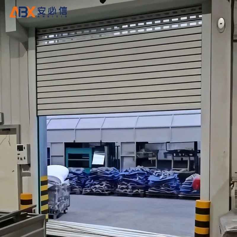 晋城感应高速门